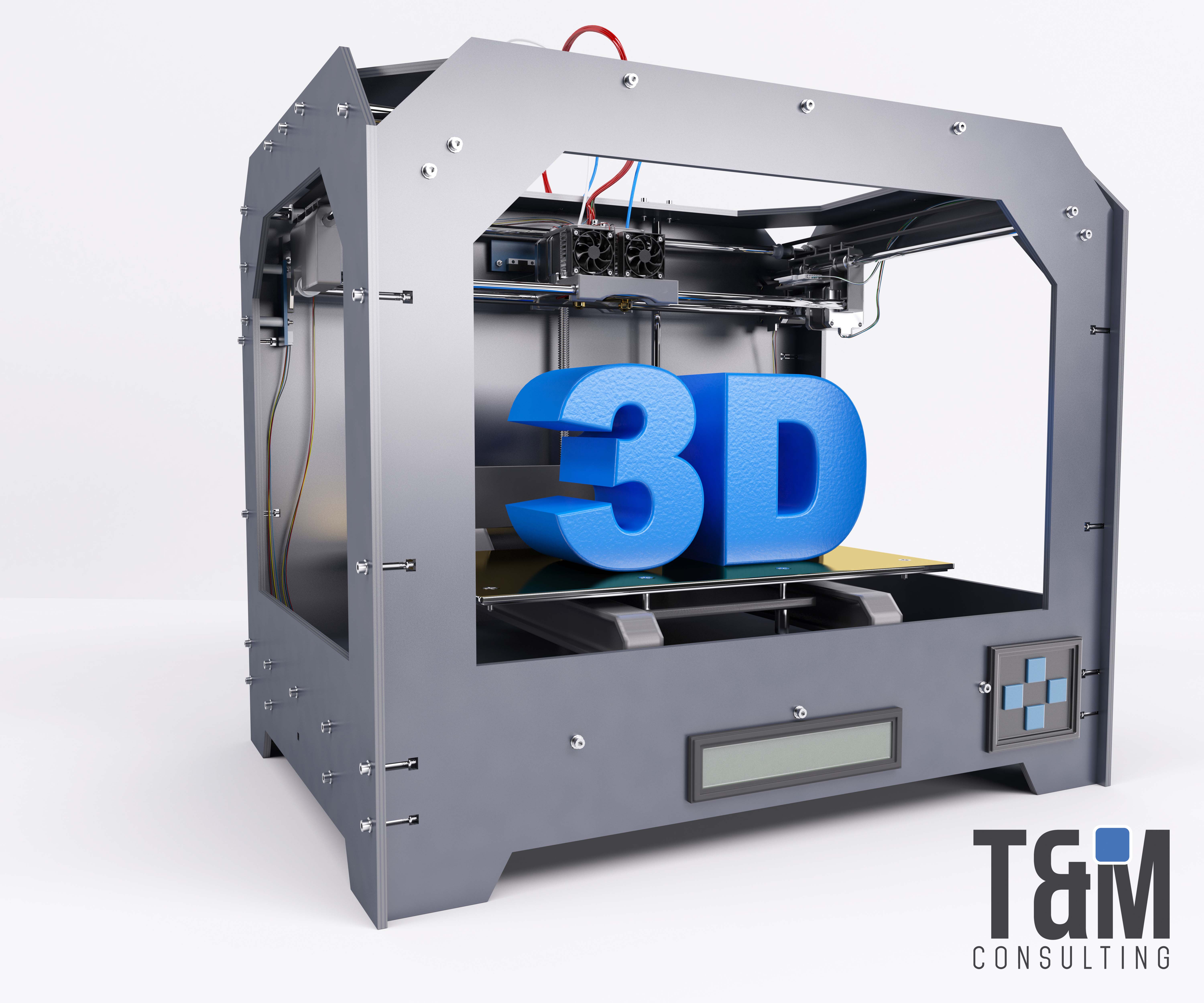 What's new in 3D printing: affordable and quick-to-install housing