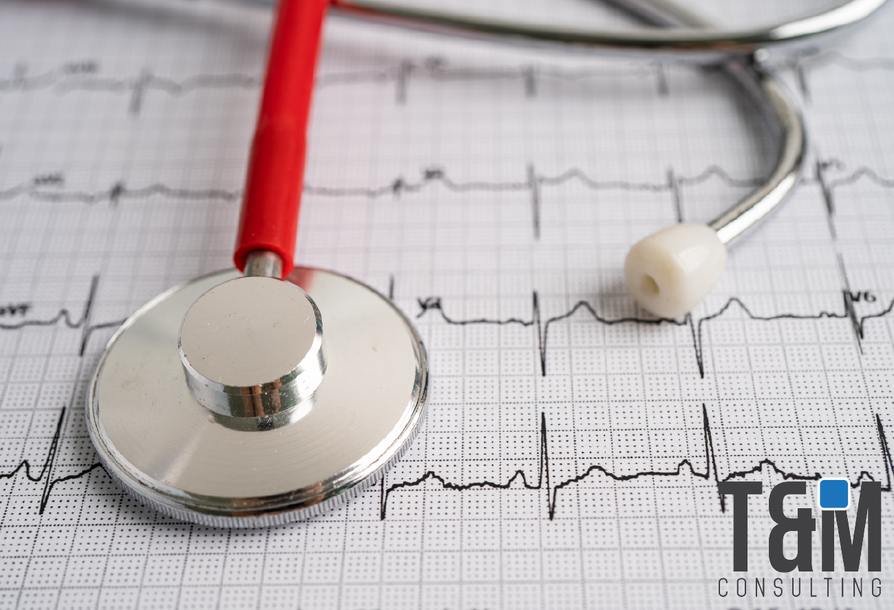 Accurate heart attack diagnostics using a machine learning algorithm